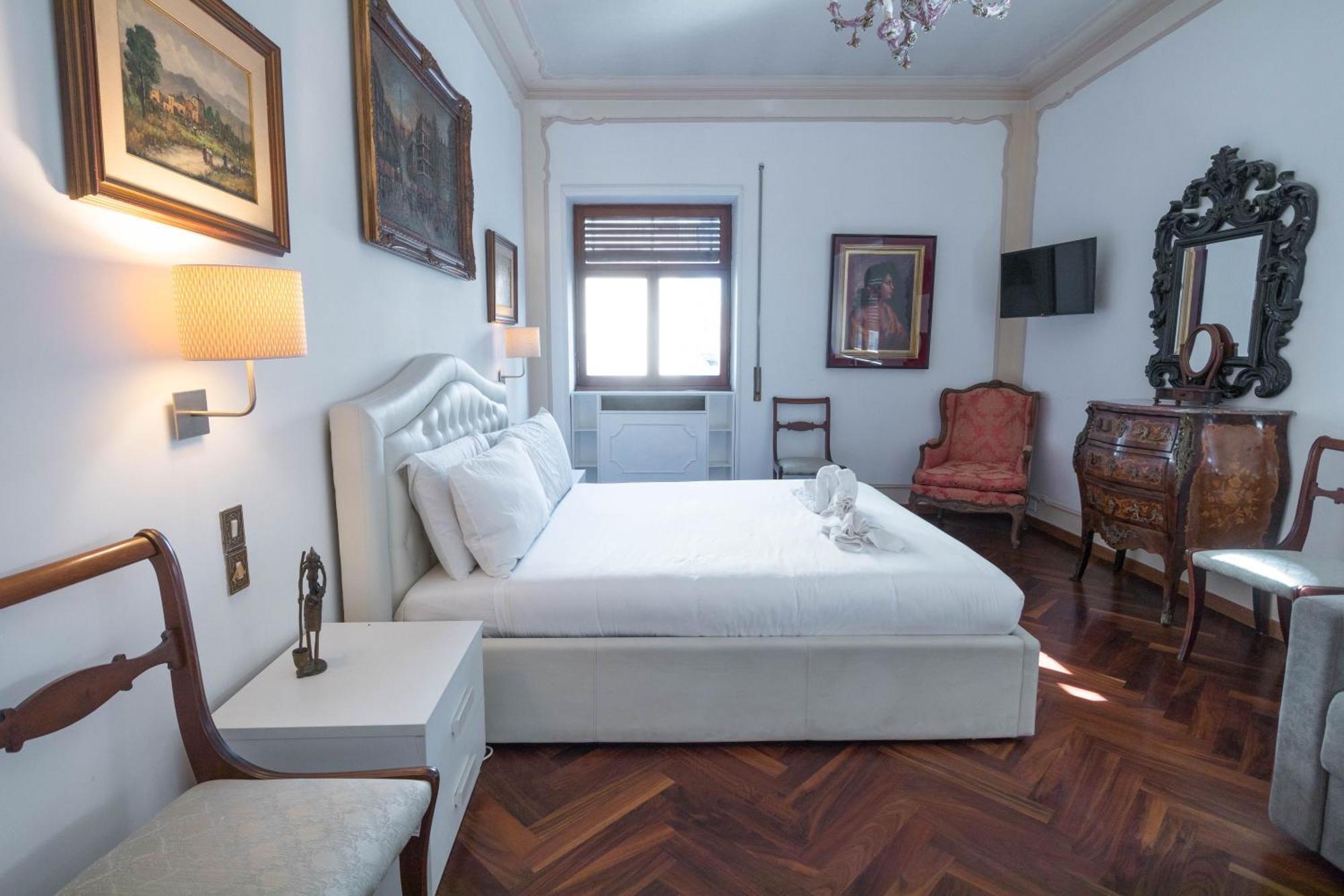 The Majestic Residence In Vatican Rome Exterior photo